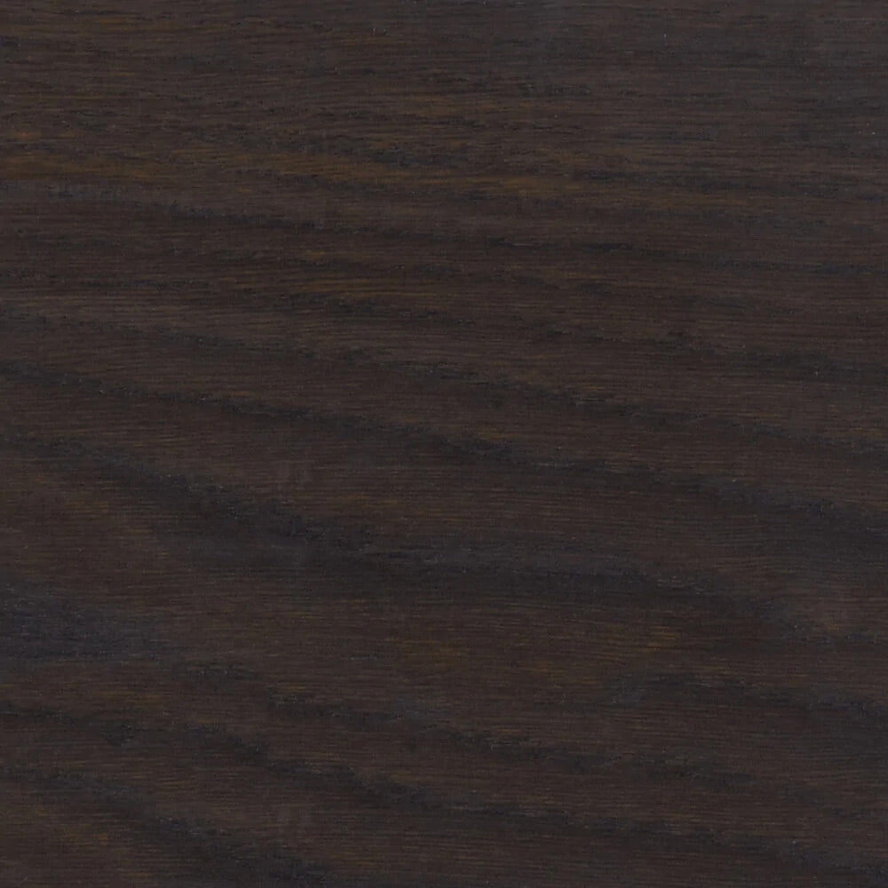 Charcoal Rubio Monocoat Oil Plus 2C applied to White Oak color swatch.